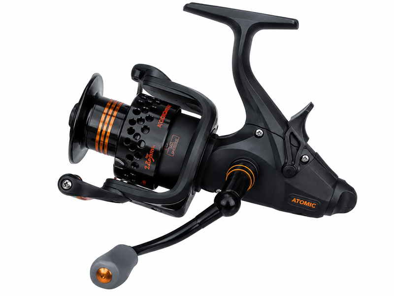 Катушка с байтраннером Carp Zoom Anatomic 5000BBC CZ3116 фото